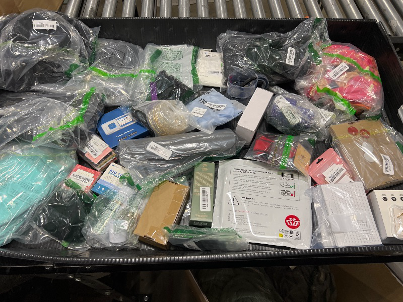 Photo 1 of box of mixed items