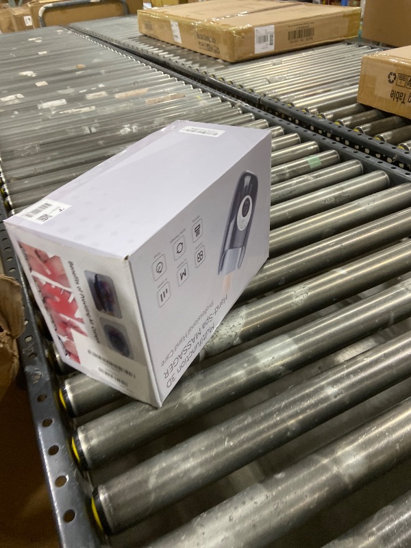 Photo 1 of SKRFORM Hand Massager with Heat and Compression, Hand Massage for Arthritis and Carpal Tunnel Relief, 6 Modes Pressure Point Therapy, Blowing Wrist Massager, Finger & Palm Kneading, Gifts for Mom Dad