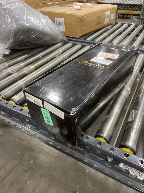 Photo 1 of Grandeur Hardware Fifth Avenue Plate with S Grip and Coventry Knob