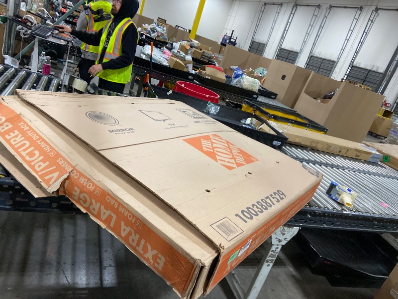 Photo 1 of *PARTIAL SET ONLY***
Tatub Dining Table Set for 4, 3-Piece Kitchen Table with 2 Benches, Space-Saving Dining Room Set for Breakfast Nook and Small Spaces, Grey