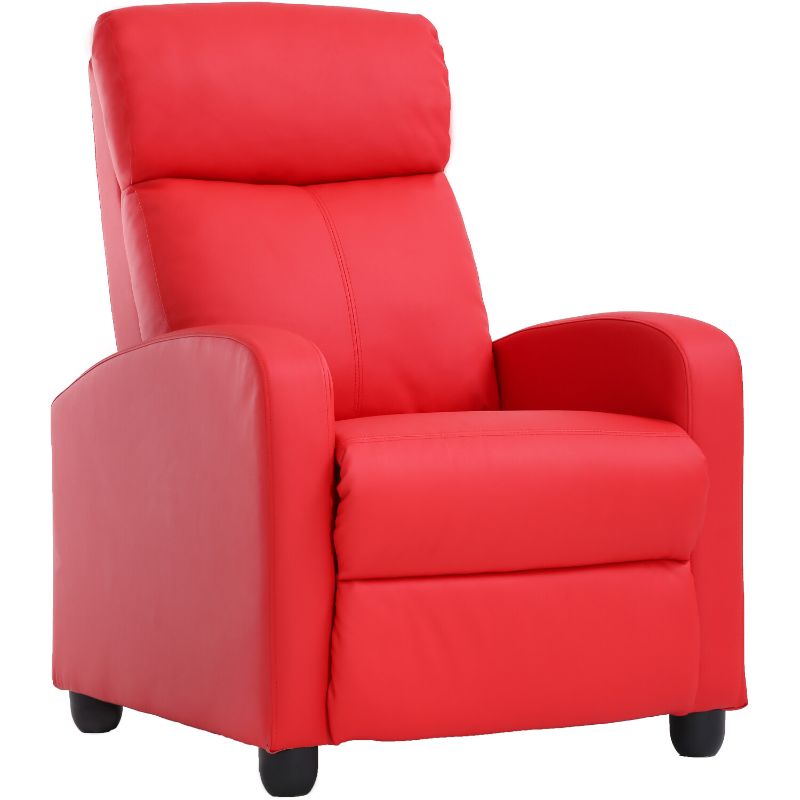 Photo 1 of Recliner Chair for Living Room Recliner Sofa Wingback Chair Single Sofa Accent