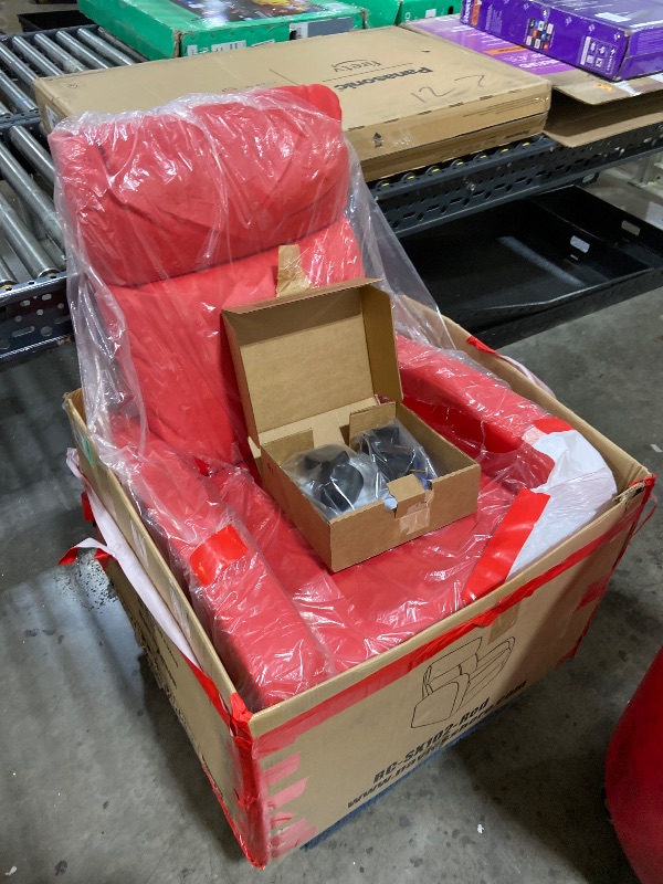 Photo 1 of Recliner Chair for Living Room Recliner Sofa Wingback Chair Single Sofa Accent