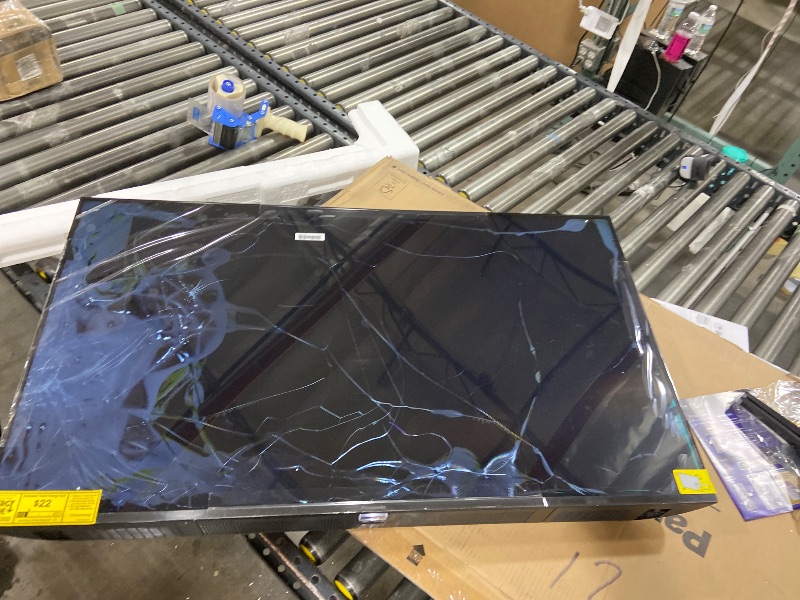 Photo 1 of Panasonic W70 Series (2025 Model) 43" LED 4K Ultra HD Smart Fire TV, Press & Ask Alexa, Apple AirPlay, HDR10+, HDMI 2.1, and Bluetooth Support - 43W70BP