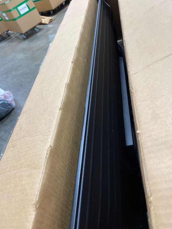 Photo 1 of MAJOR DAMAGE--------------SELLING FOR PARTS ONLY--------------------BROKEN SCREEN ----------------------Samsung 65-Inch Class Crystal UHD U8000F 4K Smart TV (2025 Model) Endless Free Content, Crystal Processor 4K, MetalStream Design, Knox Security, Alexa 