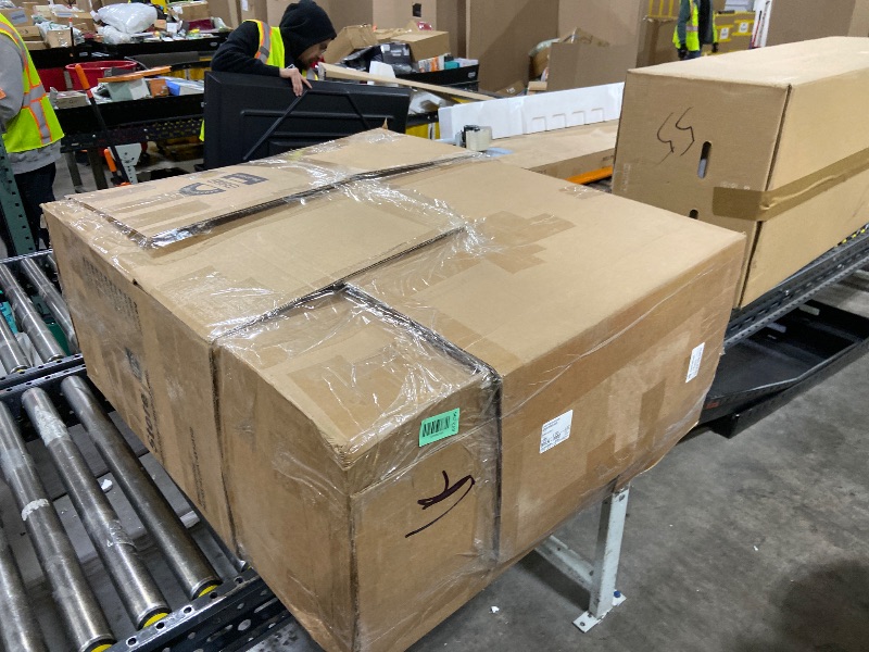 Photo 1 of Segway Gokart Kit2 - Immersive Electric Go-Kart Racing Experience with 360 Haptic Feedback, Auto-Centering Steering, Adjustable Chassis | Compatible with Ninebot S, S2, and S Max (Sold Separately)