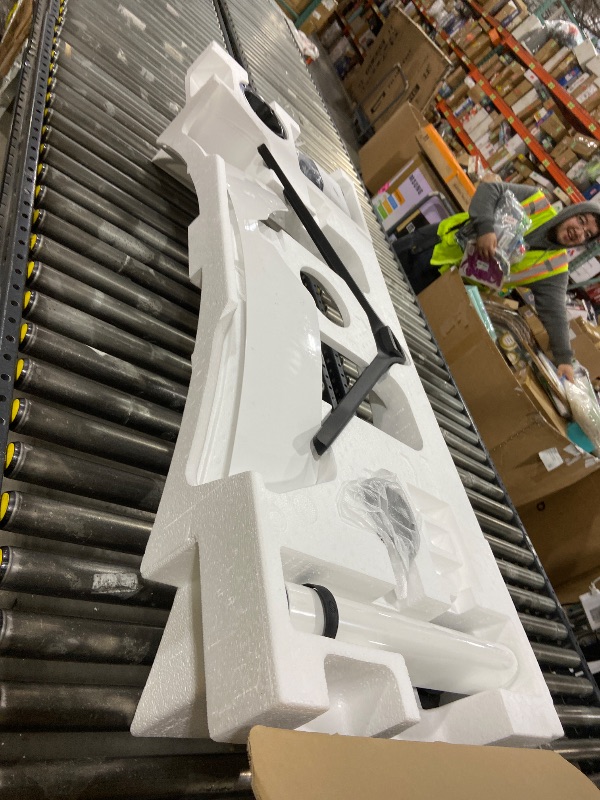 Photo 1 of READ CLERK NOTES READ CLERK NOTES READ CLERK NOTES READ CLERK NOTES***********************************************************************************************SAMSUNG 57" Odyssey Neo G9 (G95NC) Series Dual 4K UHD 1000R Curved Gaming Monitor, 240Hz, 1ms