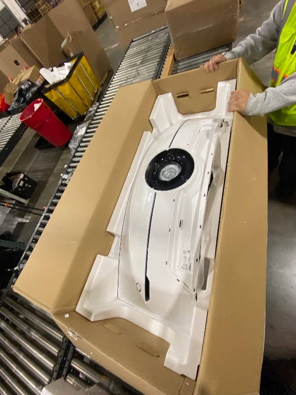 Photo 1 of READ CLERK NOTES READ CLERK NOTES READ CLERK NOTES READ CLERK NOTES***********************************************************************************************SAMSUNG 57" Odyssey Neo G9 (G95NC) Series Dual 4K UHD 1000R Curved Gaming Monitor, 240Hz, 1ms