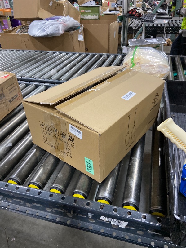 Photo 1 of SADUENFR Glass Pendant Lights Kitchen Island 2 Pack, Brushed Nickel Pendant Light Fixtures with Hand-Blown Clear Glass, Modern Hanging Light for Kitchen Sink Dining Room Bedroom, E26