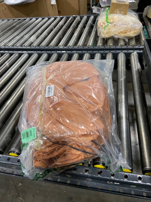 Photo 1 of OurWarm 10FT Christmas Inflatable Outdoor Decoration, Christmas Inflatables Gingerbread Man Christmas Blow Ups with LED Lights, Blow Up Christmas Decorations Outdoor for Holiday Garden Lawn Yard Decor