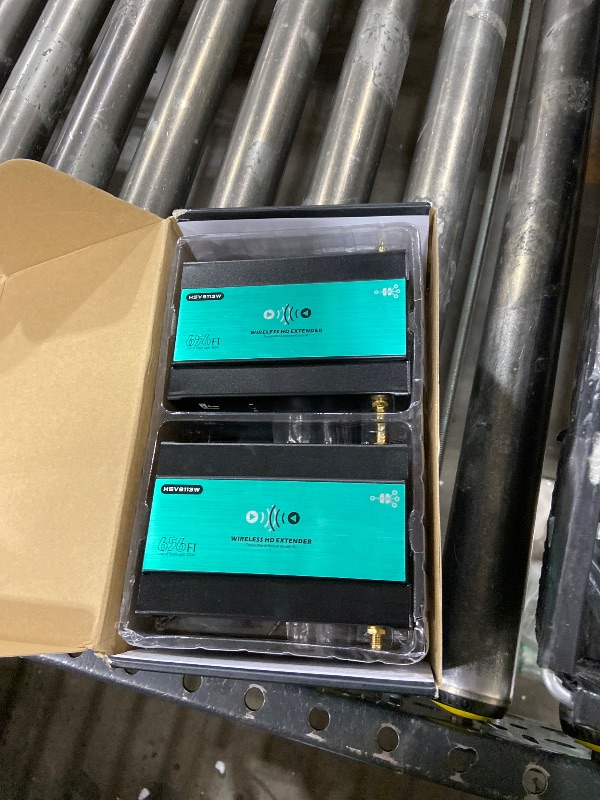 Photo 1 of Mirabox Wireless HDMI Transmitter and Receiver, RX Only