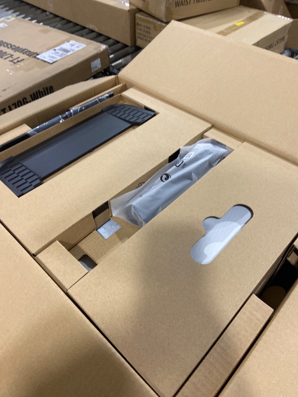 Photo 1 of DREAME X40 Ultra Robotic Vacuum with Removable & Liftable Mop, 12,000Pa Suction, Side Brush Extensive Cleaning, 158°F Mop & Washboard Self Cleaning, Auto-Empty, Auto Refill, liftable Brushes