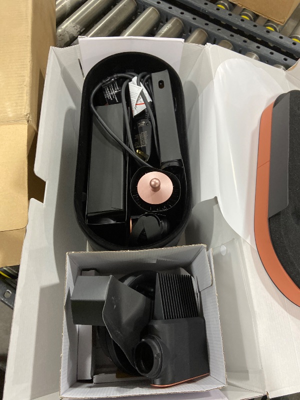 Photo 1 of Dyson Airwrap i.d. Multi-Styler, Allure Winner, Bluetooth Connected, No Heat Damage, 6-in-1 Versatility, Intelligent Hair Styler