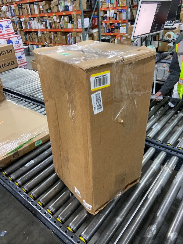 Photo 1 of FLOWBREEZE 24" Windowless Portable Air Conditioner, 15H Timer & 120°Oscillation, 3-IN-1 Portable AC Unit w/Remote, 2Gal Tank, 3 Modes & Speeds, Ultra-Quiet Ventless Swamp Cooler for HomeOffice, Snow