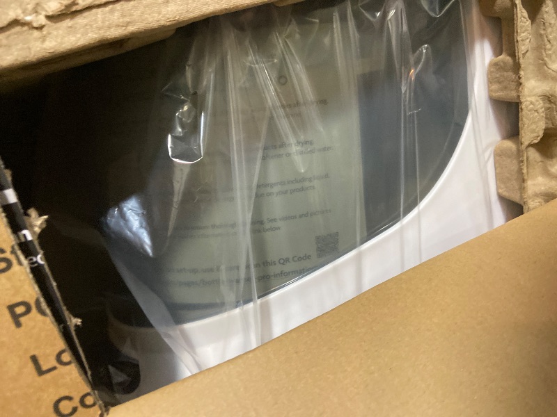 Photo 1 of Baby Brezza Baby Bottle Washer Pro - Clinically Proven Better Cleaning - Washer, Sterilizer + Dryer In One Appliance for Essentials like Bottles + Pump Parts – Machine Replaces Brushes + Racks