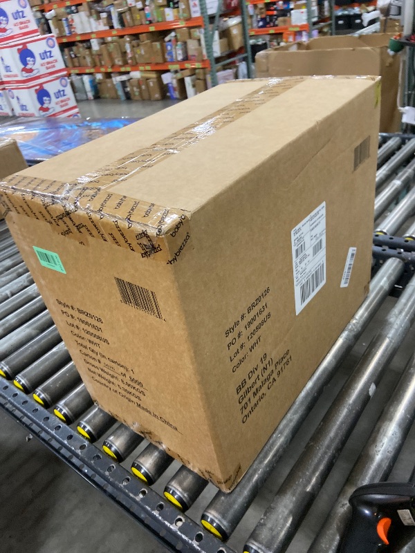 Photo 1 of Baby Brezza Baby Bottle Washer Pro - Clinically Proven Better Cleaning - Washer, Sterilizer + Dryer In One Appliance for Essentials like Bottles + Pump Parts – Machine Replaces Brushes + Racks