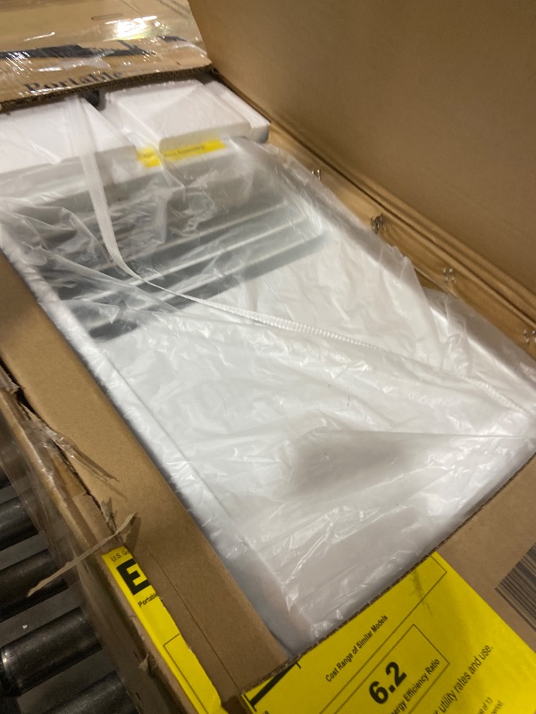 Photo 1 of ZAFRO 8000BTU 3-IN-1 Portable Air Conditioners, Air Conditioner with 3 Speeds, i AC with Remote Control/Timer/LED Display