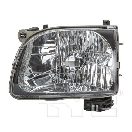 Photo 1 of Tyc 20-6074-00-9 - Capa Certified Headlight Assembly