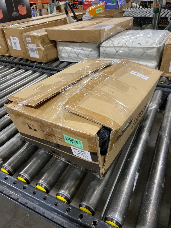 Photo 1 of 10L0L Golf Cart 4 Passenger Enclosure for Club Car Precedent Short Roof 57.5" Deluxe 600D Golf Cart Heavy Duty Rain Cover with 4 Zipped Doors Clear PVC Windows (Black)