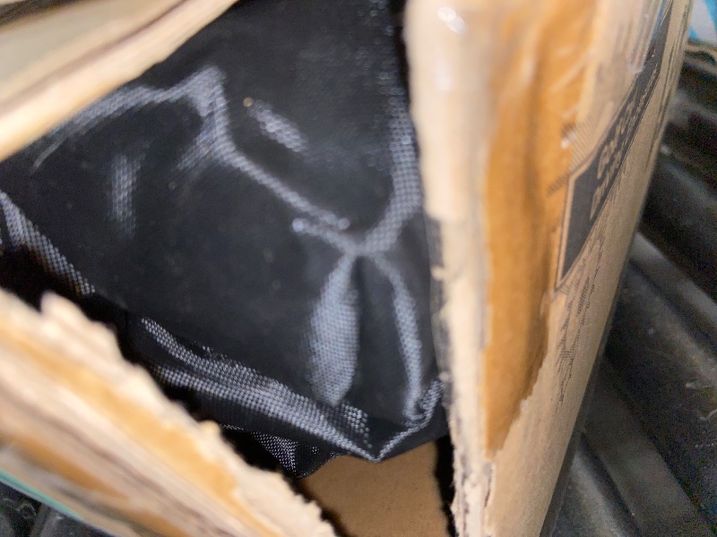 Photo 1 of 10L0L Golf Cart 4 Passenger Enclosure for Club Car Precedent Short Roof 57.5" Deluxe 600D Golf Cart Heavy Duty Rain Cover with 4 Zipped Doors Clear PVC Windows (Black)