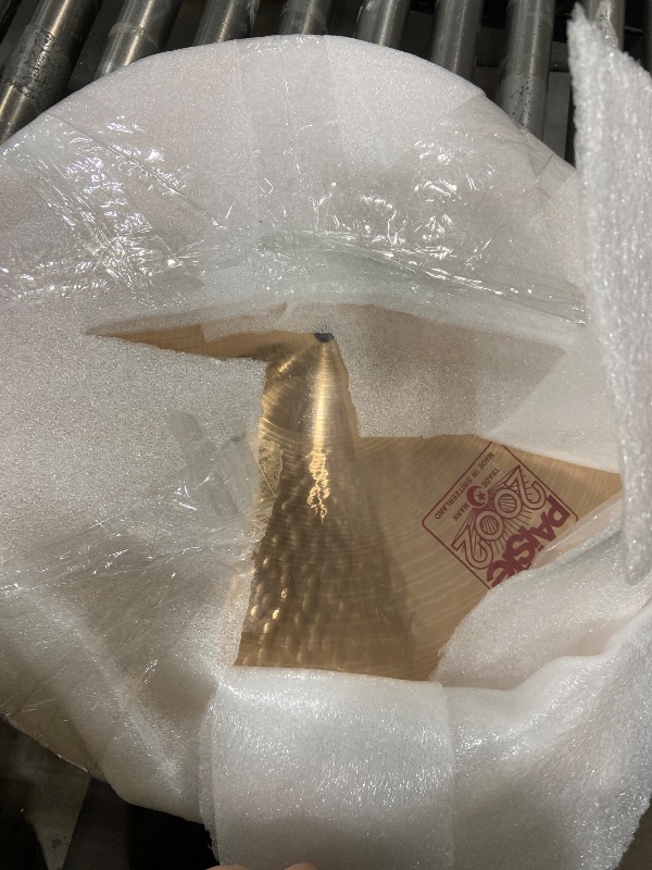 Photo 1 of Paiste 2002 Crash Cymbal