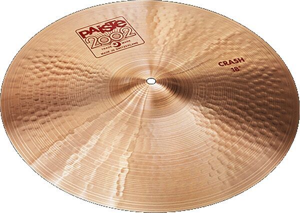 Photo 1 of Paiste 2002 Crash Cymbal