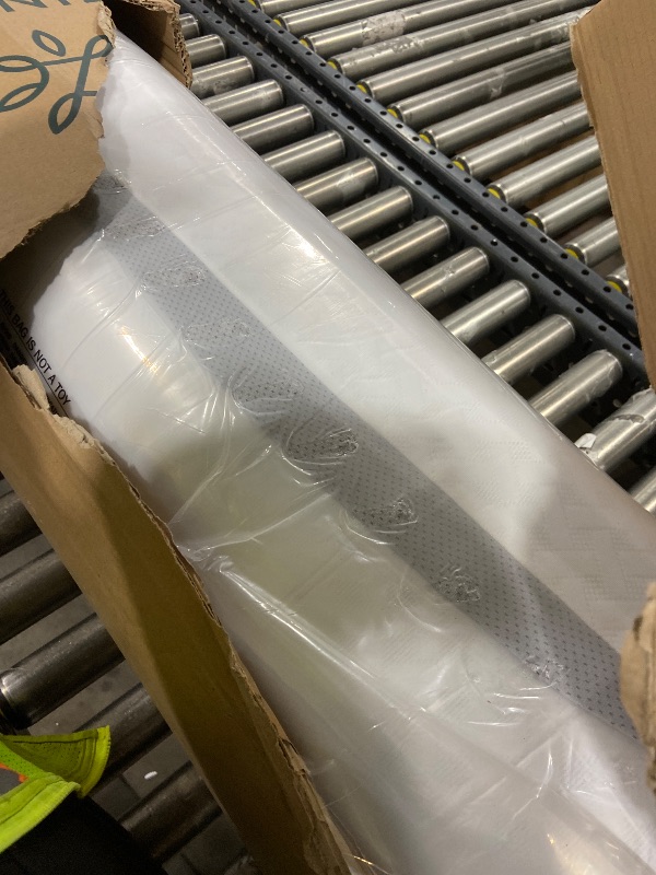 Photo 1 of Zinus 10 Inch Green Tea Essential Memory Foam Mattress [New Version], Queen, Fiberglass Free, Medium Feel, Breathable Airflow Memory Foam, Certified Safe Foams & Fabric, Mattress in A Box