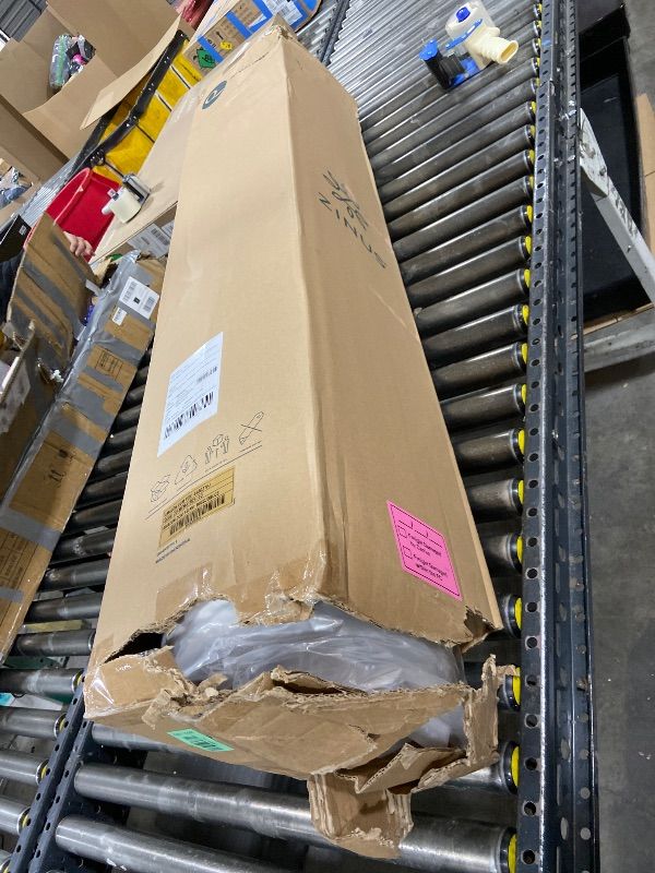 Photo 1 of Zinus 10 Inch Green Tea Essential Memory Foam Mattress [New Version], Queen, Fiberglass Free, Medium Feel, Breathable Airflow Memory Foam, Certified Safe Foams & Fabric, Mattress in A Box