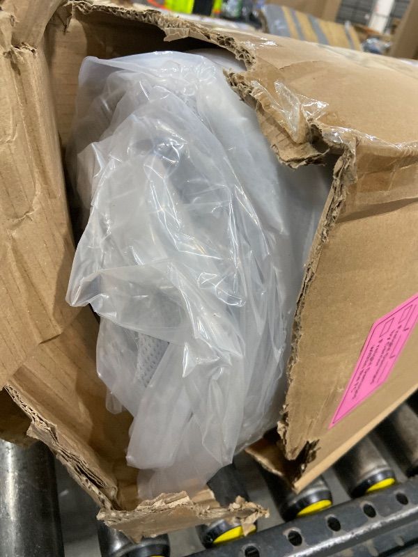 Photo 1 of Zinus 10 Inch Green Tea Essential Memory Foam Mattress [New Version], Queen, Fiberglass Free, Medium Feel, Breathable Airflow Memory Foam, Certified Safe Foams & Fabric, Mattress in A Box