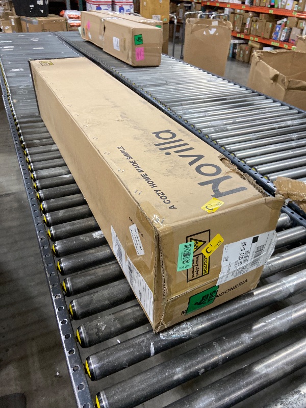 Photo 1 of Novilla Full Mattress, 12 Inch Gel Memory Foam Full Size Mattress for Cool Night & Pressure Relief, Medium Plush Feel with Motion Isolating, Bliss