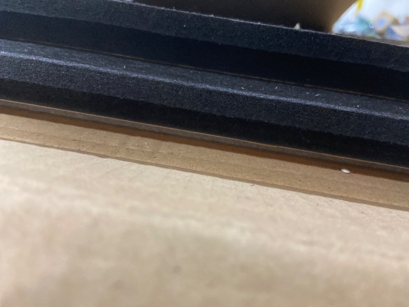 Photo 1 of 3D Fluted Sound Absorbing | Decorative Soundproof Paneling | Acoustic Wood SLAT Wall Panels | Soundproof Wall Panels for Living Room | 94.48 * 23.62in | 2PCS Coverage | Natural Oak