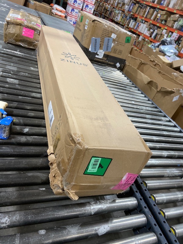 Photo 1 of Zinus 10 Inch Green Tea Essential Memory Foam Mattress [New Version], Queen, Fiberglass Free, Medium Feel, Breathable Airflow Memory Foam, Certified Safe Foams & Fabric, Mattress in A Box