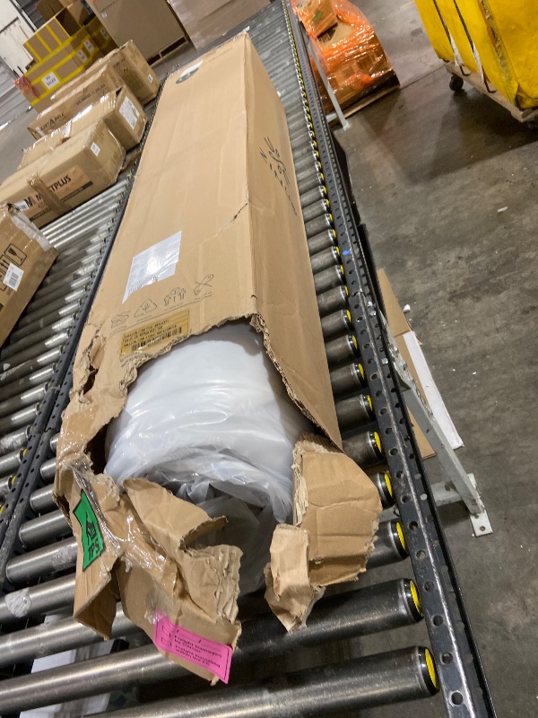 Photo 1 of Zinus 10 Inch Green Tea Essential Memory Foam Mattress [New Version], Queen, Fiberglass Free, Medium Feel, Breathable Airflow Memory Foam, Certified Safe Foams & Fabric, Mattress in A Box