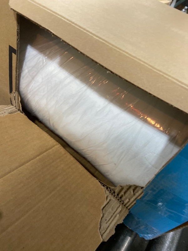 Photo 1 of Selene Bedding Full Size Mattress, 12 Inch Mattress Full with Pocket Spring and Memory Foam for Pressure Relief, Motion Isolation, Edge Support, Medium Firm Mattress in a Box, CertiPUR-US, White