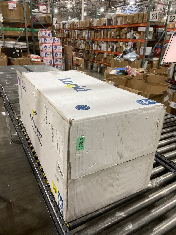 Photo 1 of Lucid 10 Inch Memory Foam Mattress - Firm Feel - Infused with Refreshing Bamboo Charcoal and Cooling Gel - Bed in a Box - Temperature Regulating - Pressure Relief - Breathable - Twin XL Size