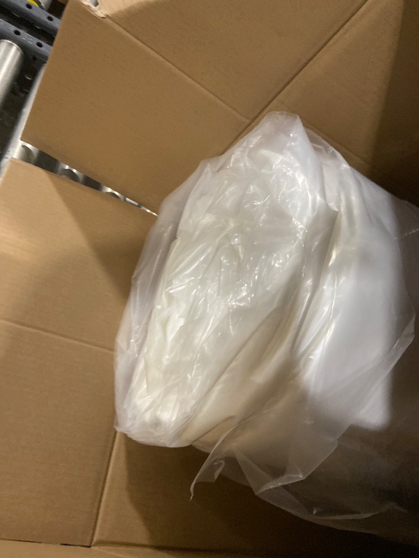 Photo 1 of Lucid 10 Inch Memory Foam Mattress - Firm Feel - Infused with Refreshing Bamboo Charcoal and Cooling Gel - Bed in a Box - Temperature Regulating - Pressure Relief - Breathable - Twin XL Size