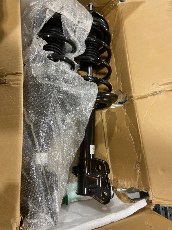 Photo 1 of KAX Rear Struts for Toyota 2007 2008 2009 2010 2011 Camry, 2008 2009 2010 2011 2012 Avalon Rear Shocks Quick Complete Struts Assembly with Coil Spring Set of 2, Replace 172309 172310