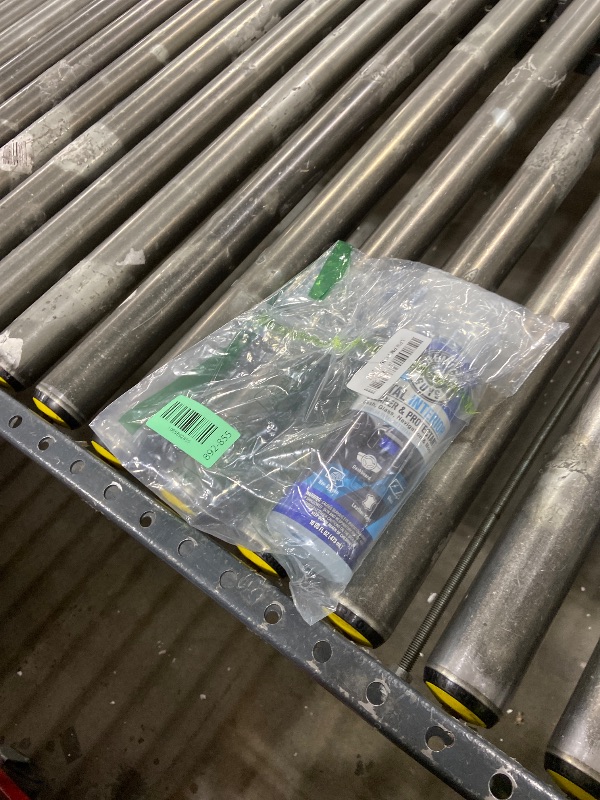 Photo 1 of Chemical Guys Total Interior Cleaner & Protectant Interior Cleaner, Cleans & Protects Leather, Vinyl, Plastic, Rubber, Glass with a Streak-Free Finish — Cars, Trucks, SUVs, RVs, 16 oz