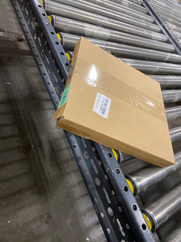 Photo 1 of 10x10 Picture Frame Made with Solid Wood, Display 6x6 with Mat or 10x10 Picture without Mat, 10 by 10 Natural Wood Picture frame with Tempered Real Glass, Tabletop or Wall Mounting Display, Oak