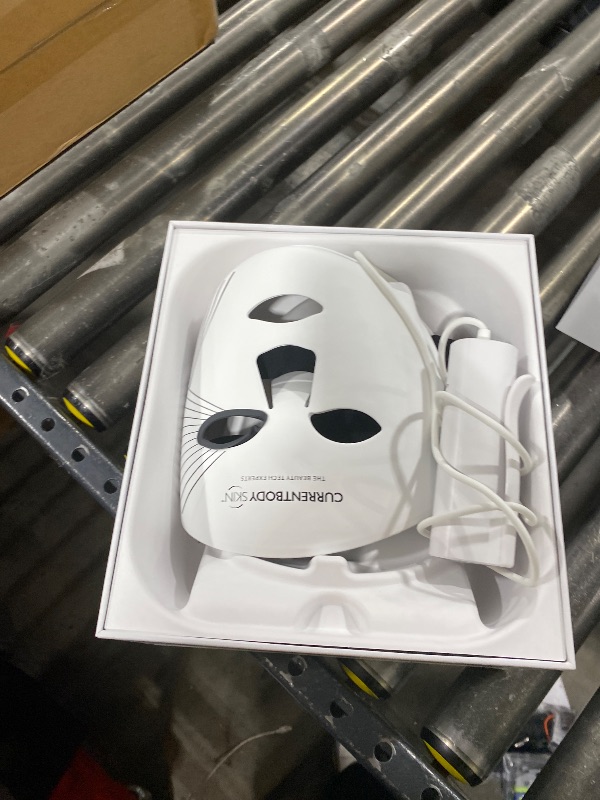 Photo 1 of CurrentBody Skin LED Light Therapy Mask: Series 2