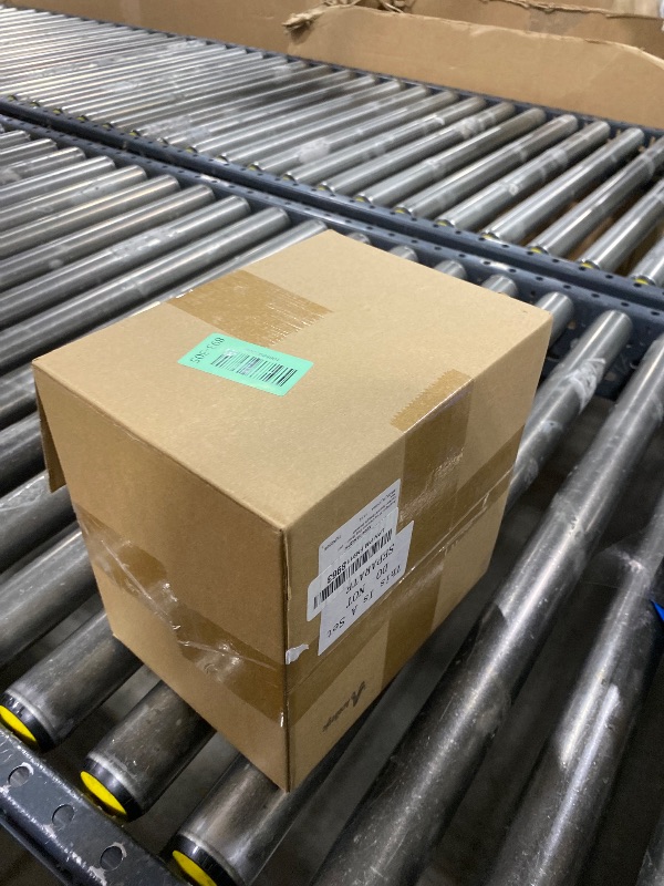 Photo 1 of Acellegic 1 Pack 37 oz Ceramic Dog Bowl for Large Dogs with Long Ears No Spill Water & Food Pet Bowl Cocker Spaniel Beagle Bassett (Beige)