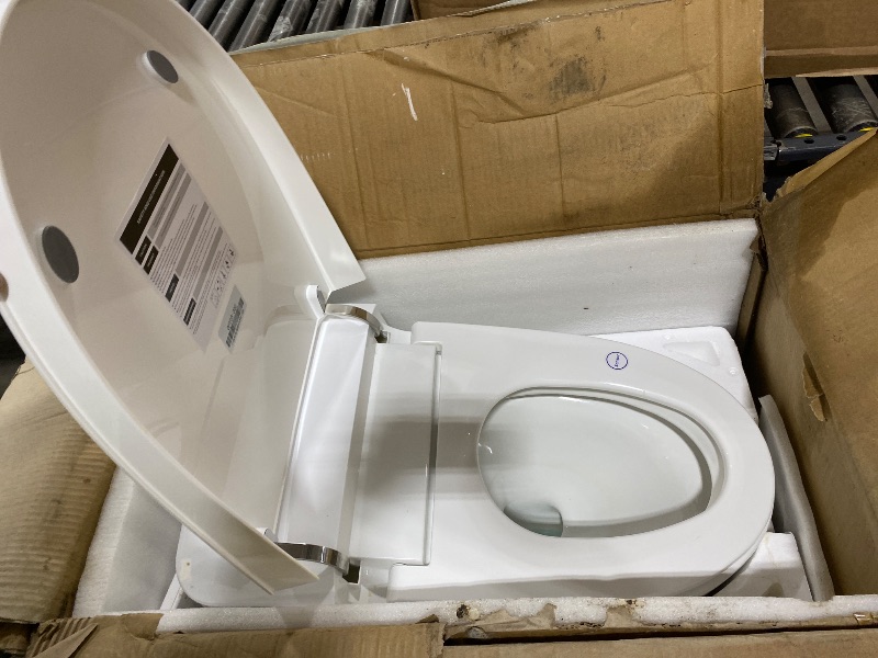 Photo 1 of Luxury Electric Bidet Toilet