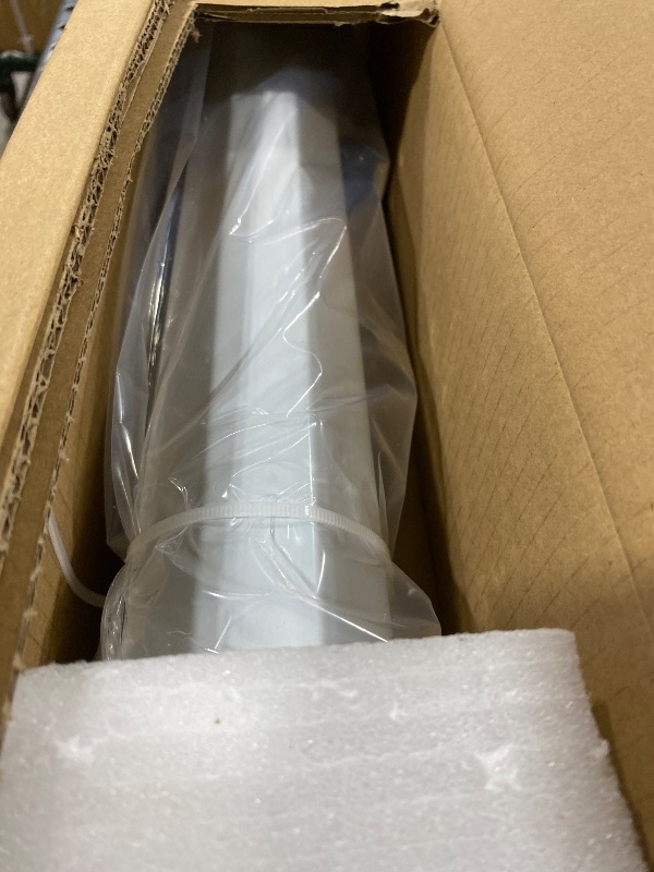 Photo 1 of DINAH 120 Inch Electric Projector Screen with Remote, Automatic Air Indoor Drop Down, Motorized 4K 3D HD Projection for Movies