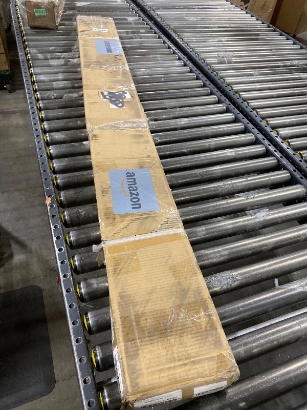 Photo 1 of Garvee Pallet Forklift Extensions 72" Length 4.5" Width, Heavy Duty Steel Pallet Fork Extension, 1 Pair Fork Extensions for Forklifts, Yellow