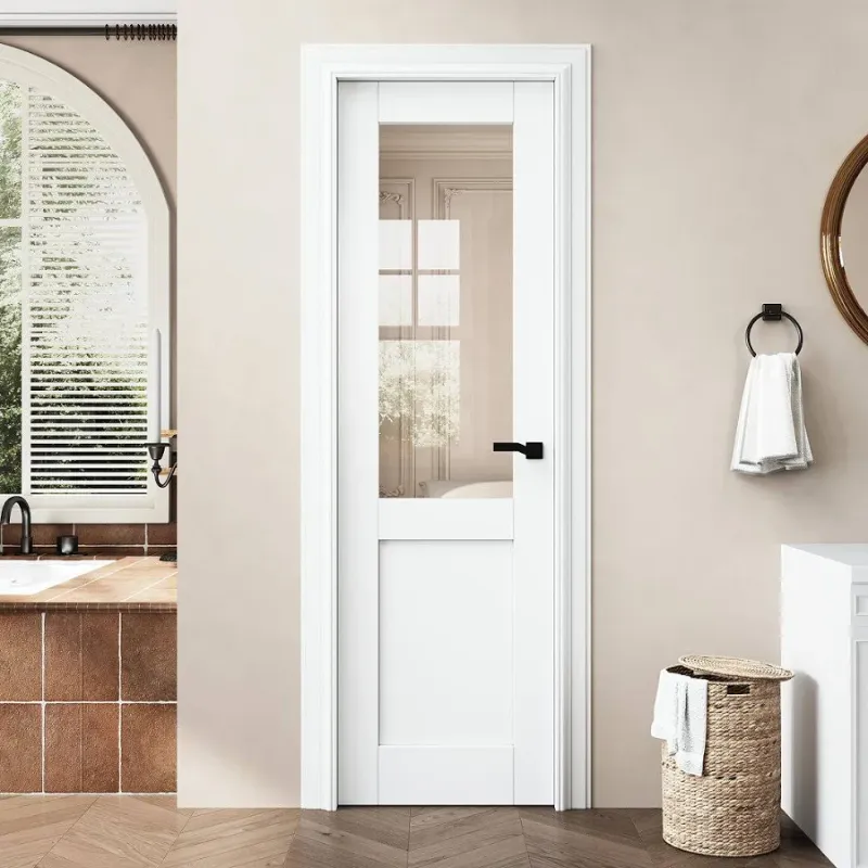 Photo 1 of ASSEMBLED DOOR WHITE 24 INCHES 