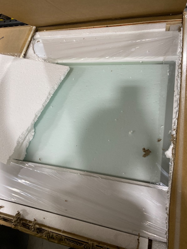 Photo 1 of ASSEMBLED DOOR WHITE 24 INCHES 