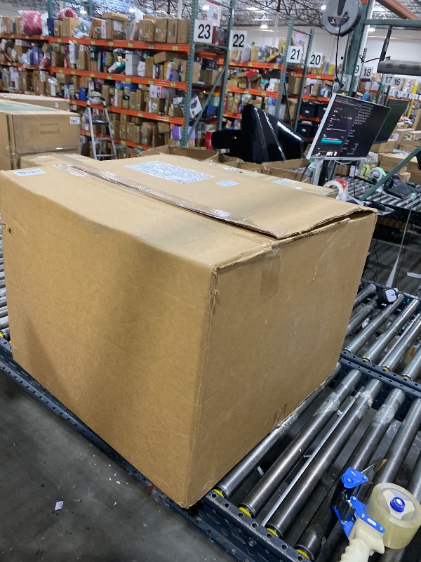 Photo 1 of SOONWIND Heavy Duty 7 Layers 5th Wheel RV Cover, Camper Cover & Travel Trailer Cover 31-34ft, Waterproof Windproof All-Weather Protection with Gutter & Tongue Jack Covers Reinforced Straps - Blue