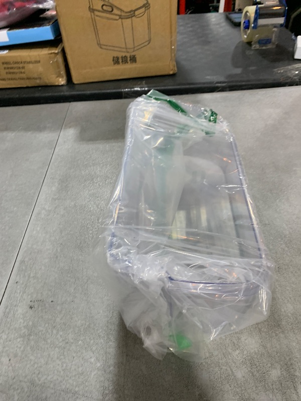 Photo 1 of Upgraded 240356402 Refrigerator Door Bin Compatible with Frigi.daire Refrigerator Door Shelf Parts LFSS2612TF0 LFSS2612TE0 FFSS2615TE0 FFSS2615TS0 Door Shelf Shelves (Length 15.38") By AMI PARTS