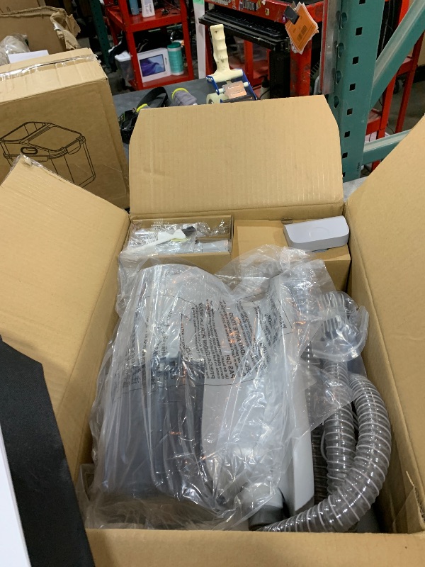 Photo 1 of AIRROBO Dog Grooming Vacuum and Kit with Clipper Nail Trimmer Grinder, 12000Pa Pet Vacuum for Shedding Grooming, 2L Large Capacity Dog Hair Vacuum with 8 Pet Grooming Tools, PG100 Plus