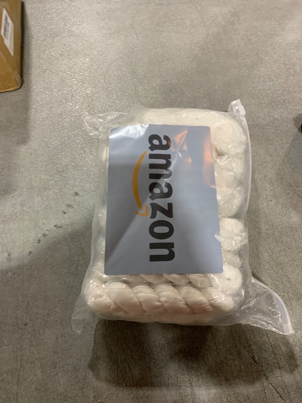 Photo 1 of 10 Pack White Cheesecloth Table Runner 17x108 Inch Boho Gauze Cheese Cloth Table Runners for Wedding Party Baby Shower Birthday Home Decor