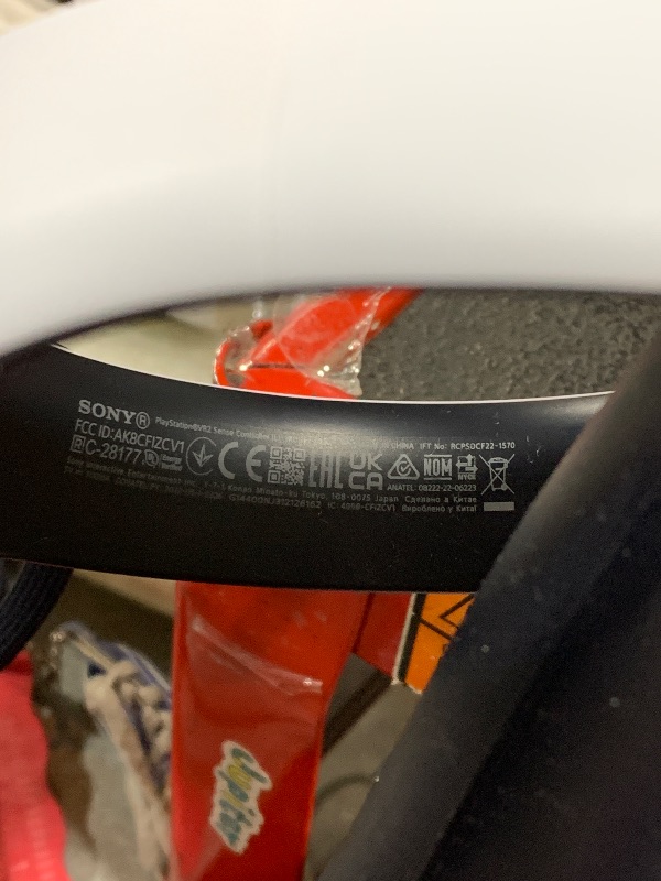 Photo 1 of PlayStation VR2 (PSVR2)